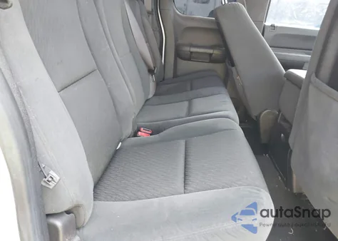 2009 GMC Sierra 2500Hd Sle из США, поврежденный, VIN 1GTHK59619E151057